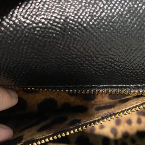 Dolce and Gabbana Dauphine Rose Miss Sicily Shoulder Bag - Picture 15 of 16